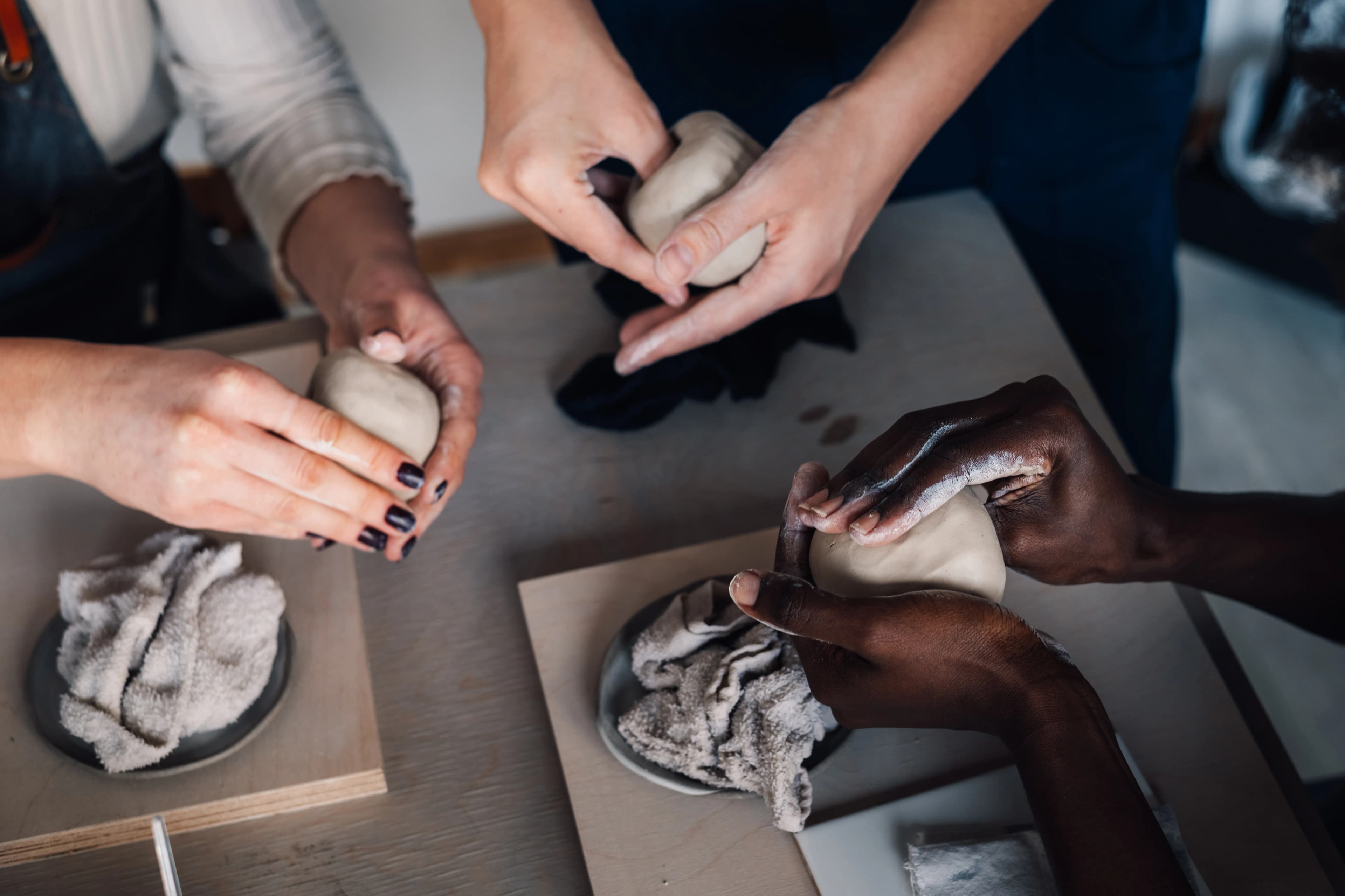 The Teams - Building trust, resilience, and alignment